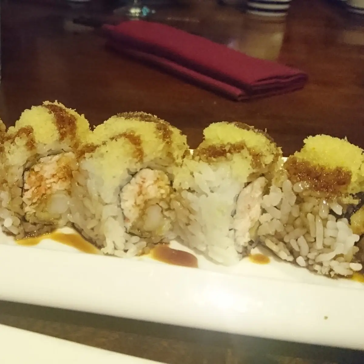 Crunchy Roll