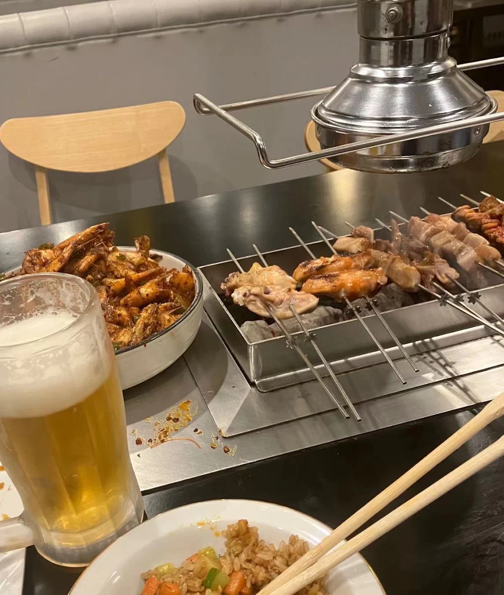 Highlights, Gu Sam BBQ