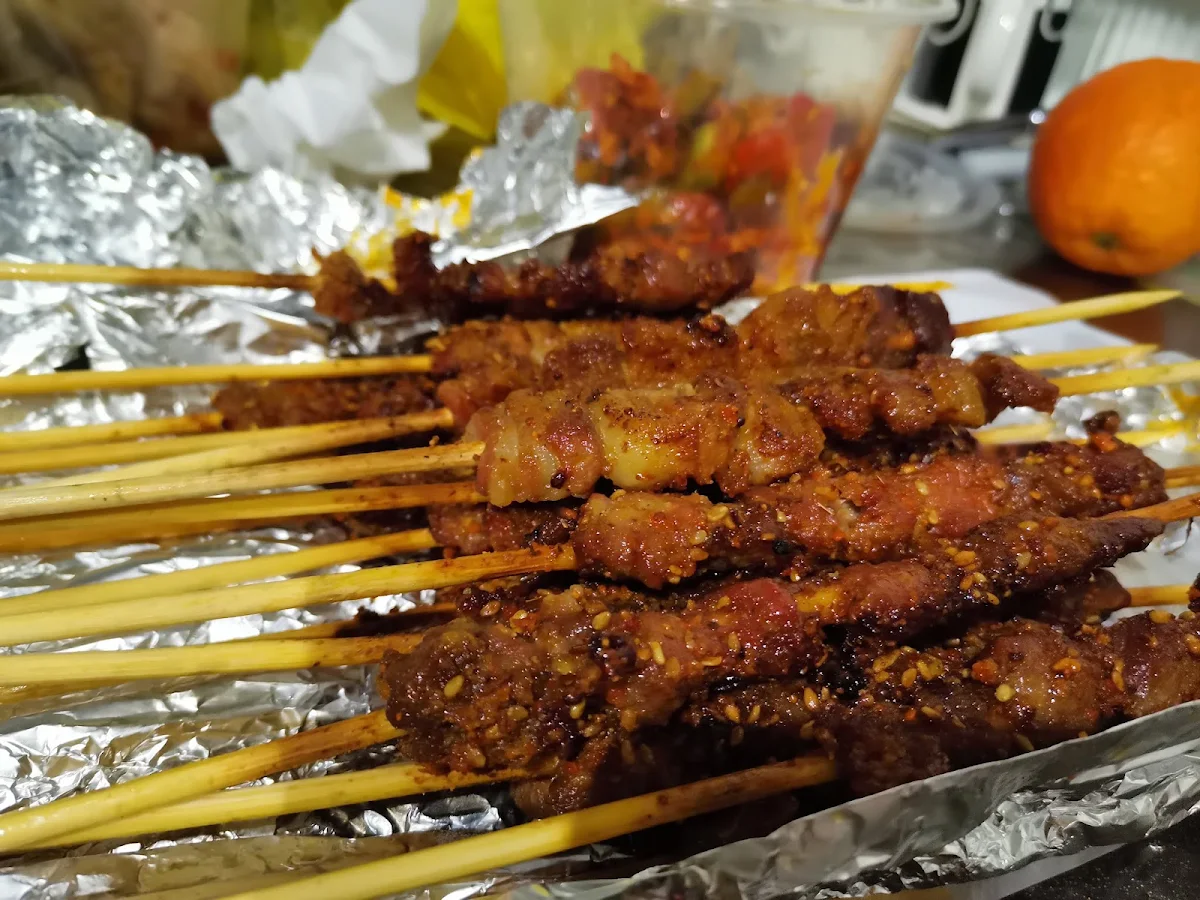 Highlights, Gu Sam BBQ