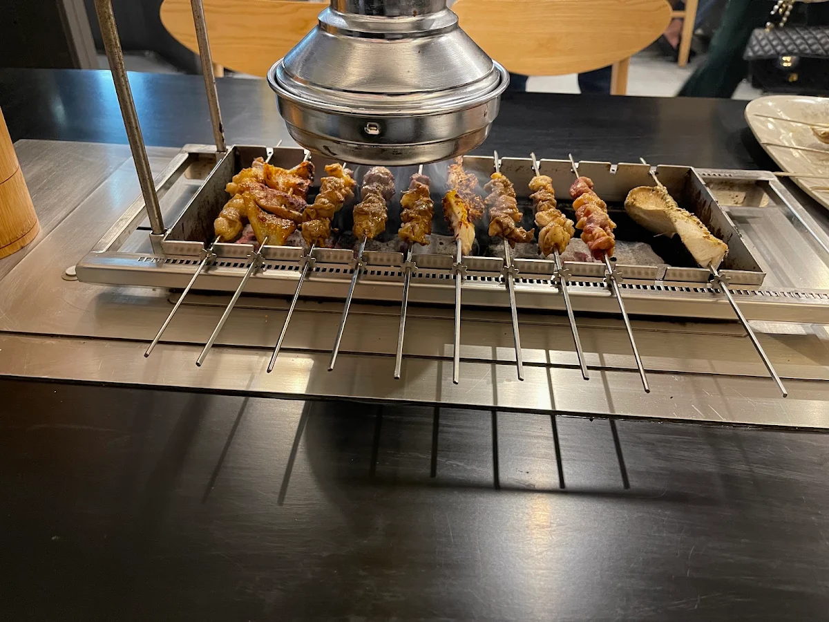 Highlights, Gu Sam BBQ