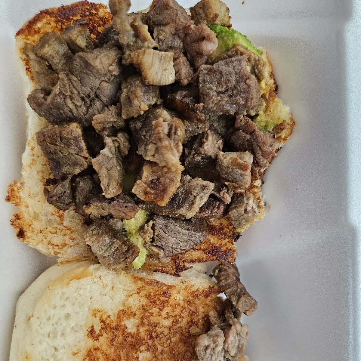Carne Asada Torta