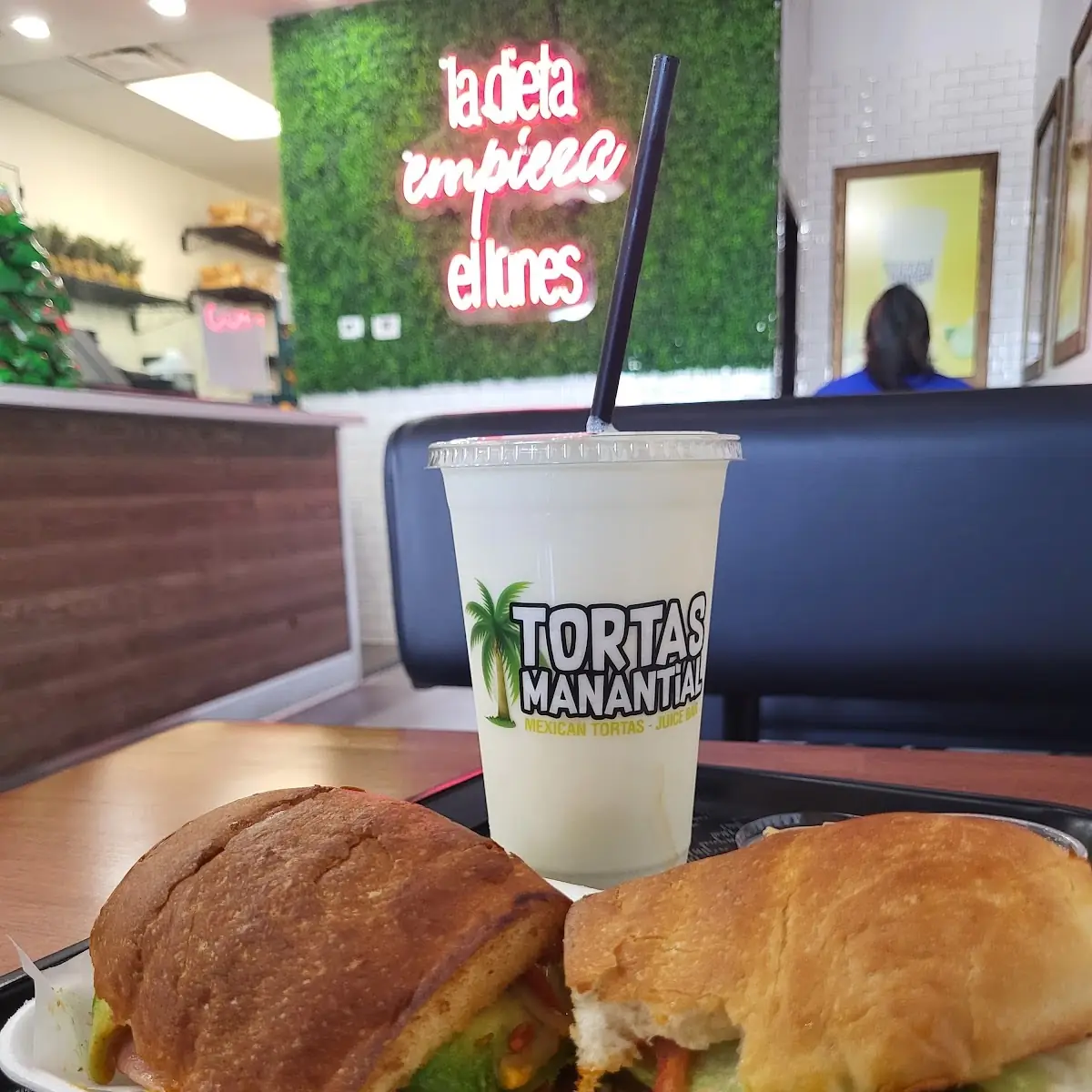 La Cubana Torta