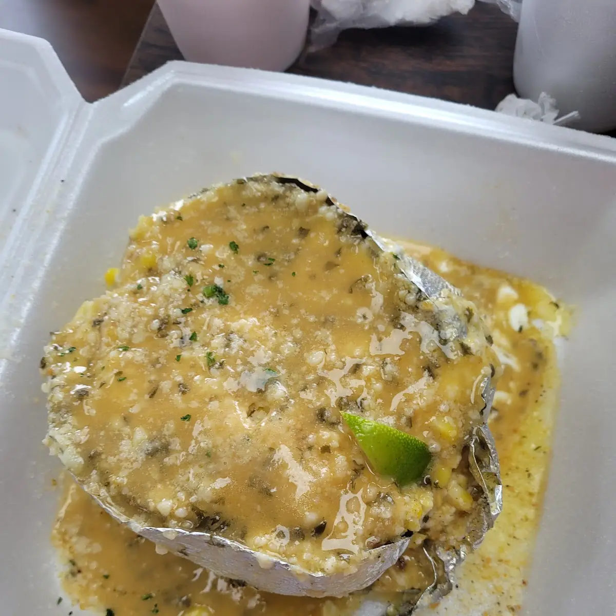 Baked Potato