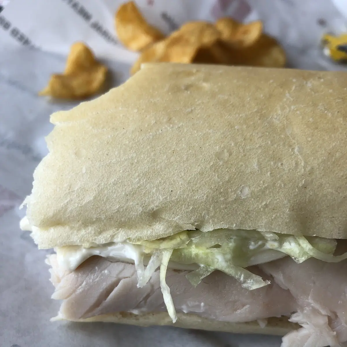 Cuban Sandwich