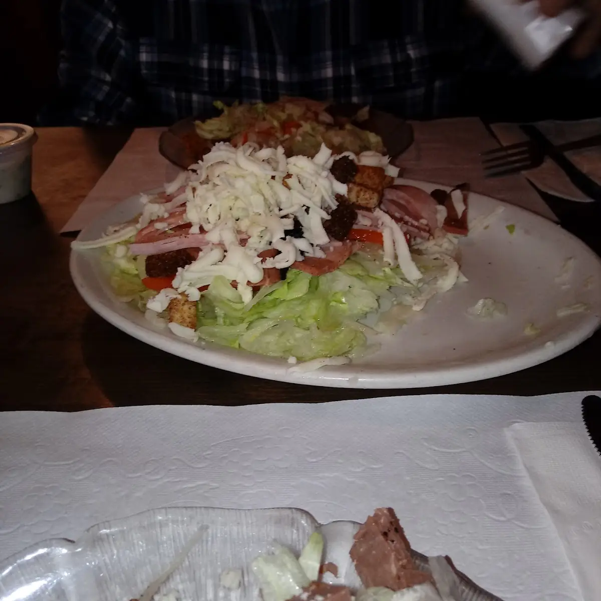 House Salad