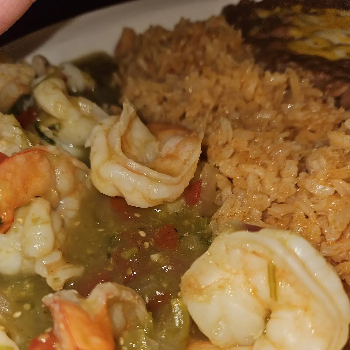 Camarones Rancheros