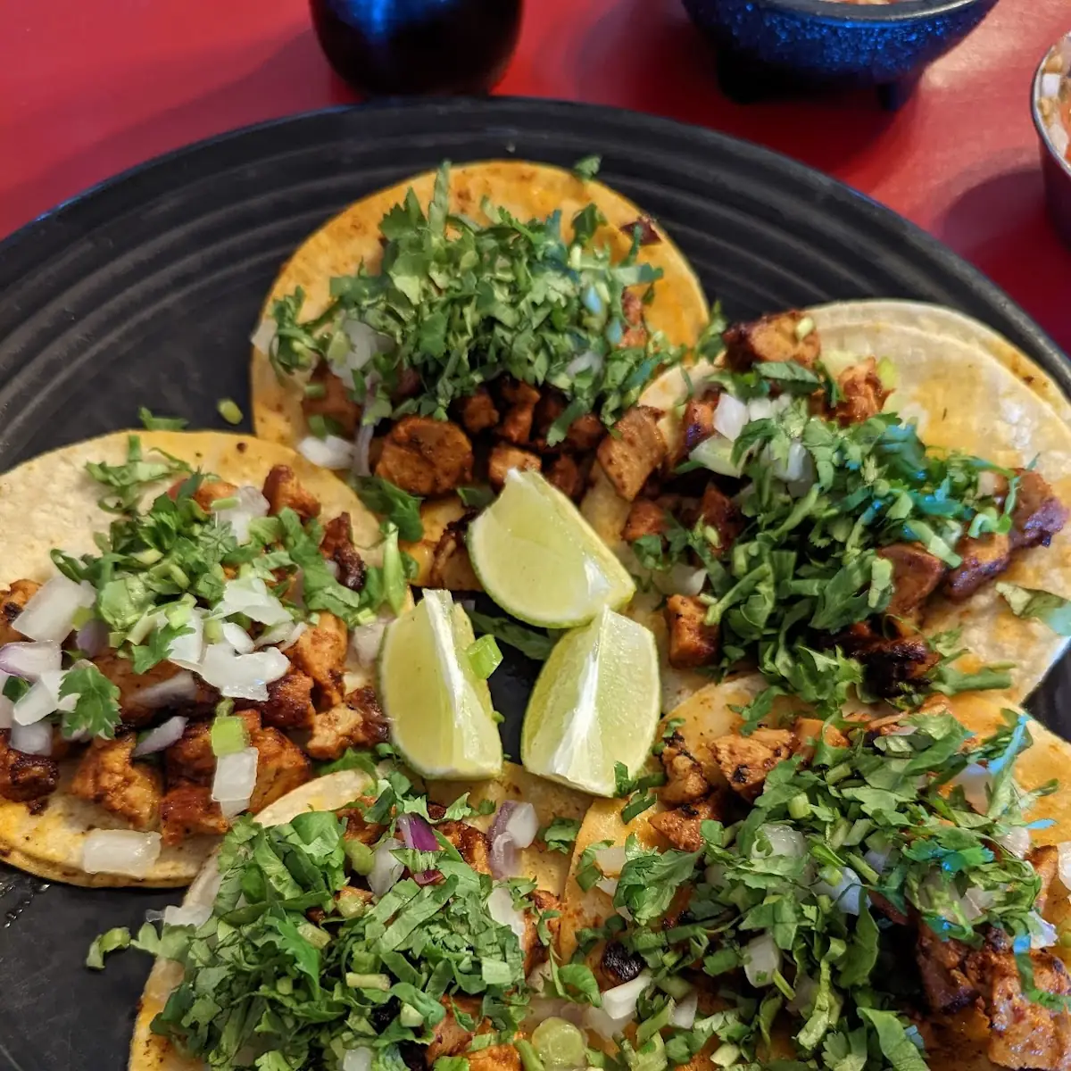 Onion & Cilantro