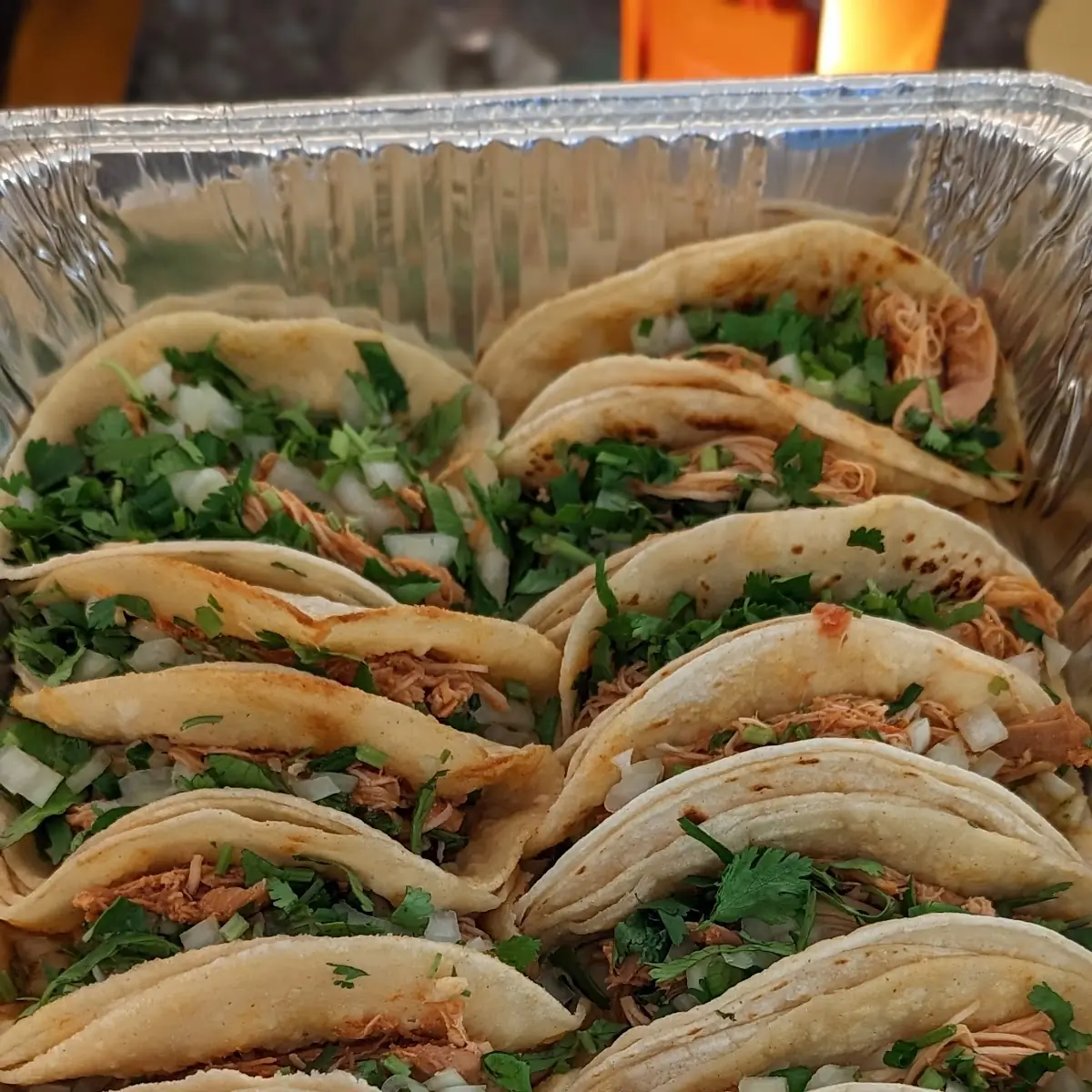 Street Tacos