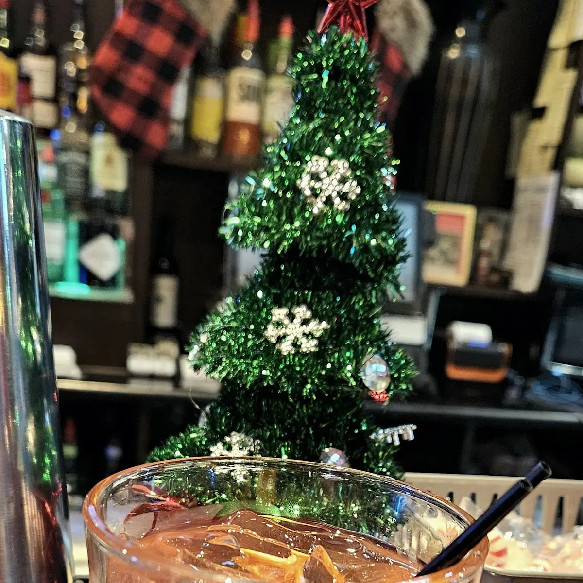 Buffalo Trace Old Fashion