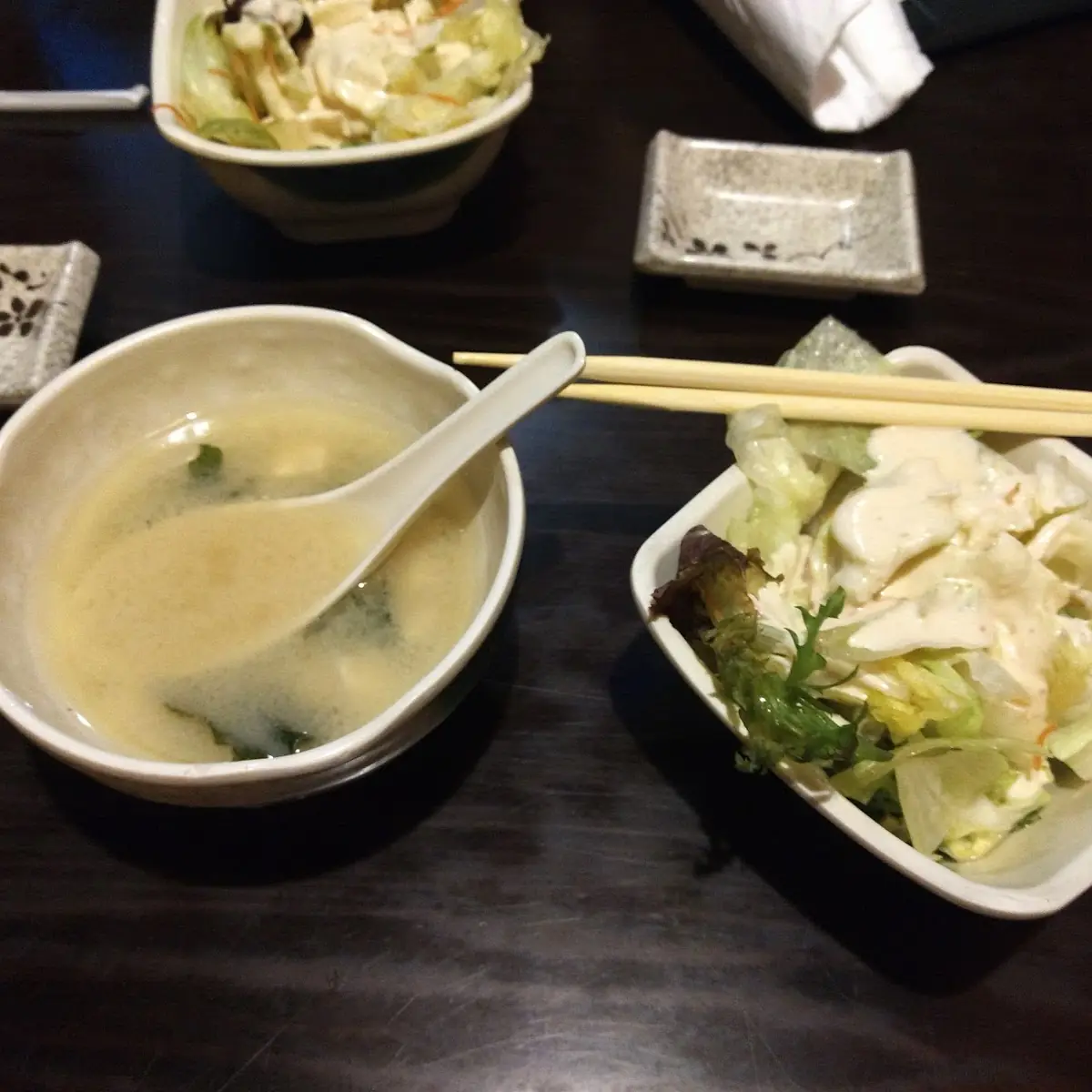 Miso Soup