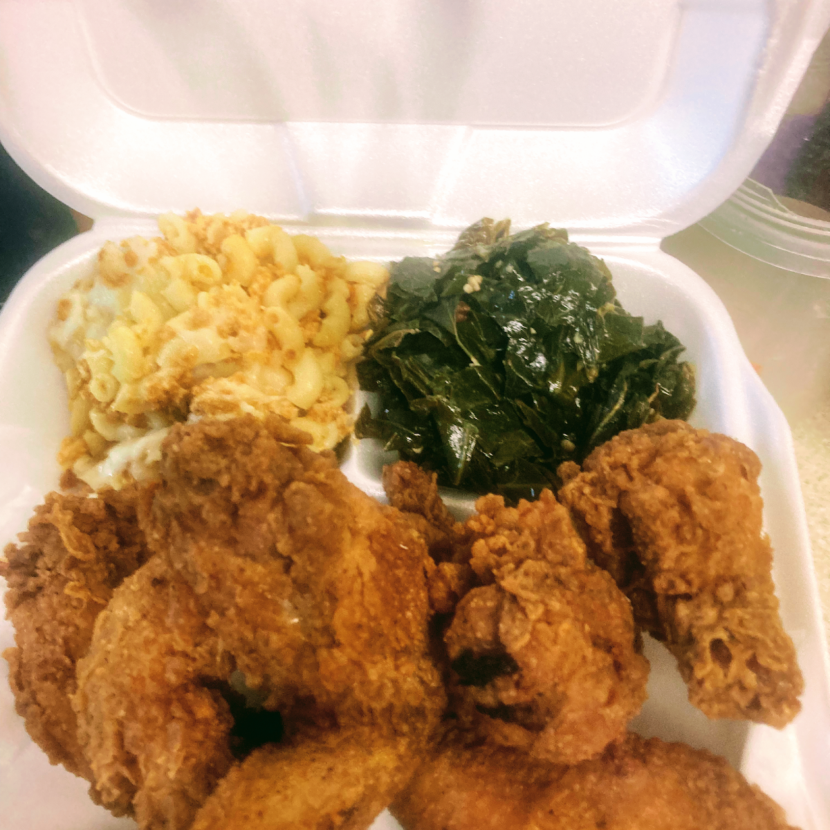 Jack's Catfish Dinner with 2 Sides