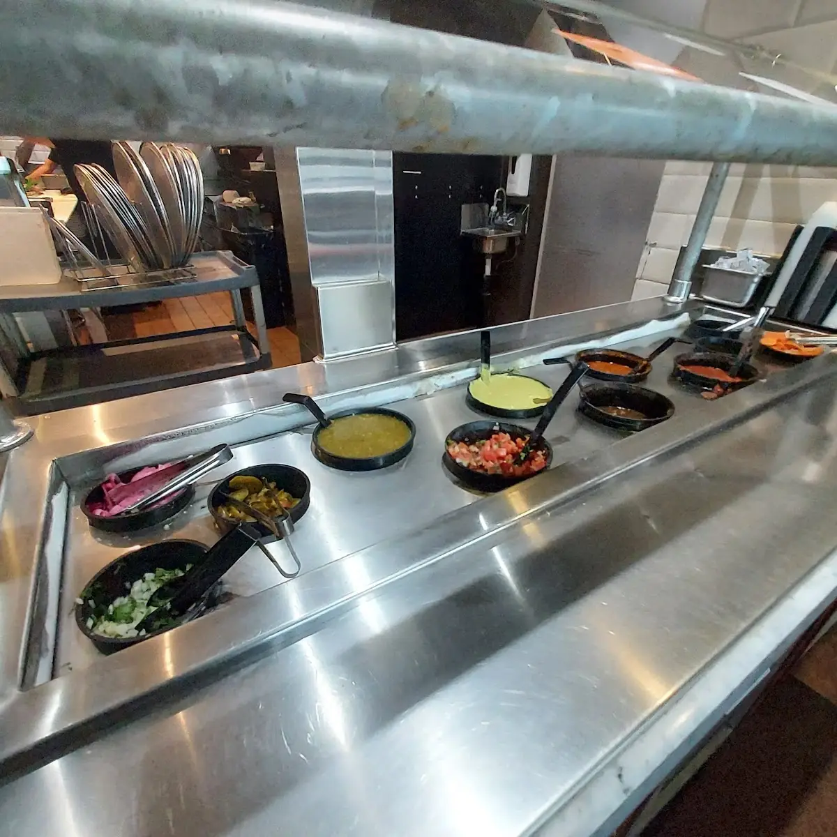 Salad Bar