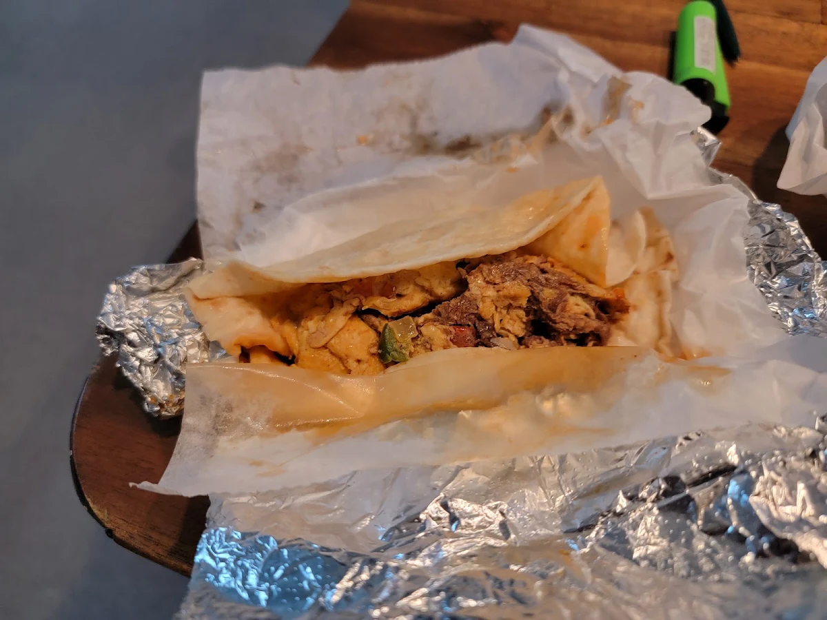 Breakfast Tacos