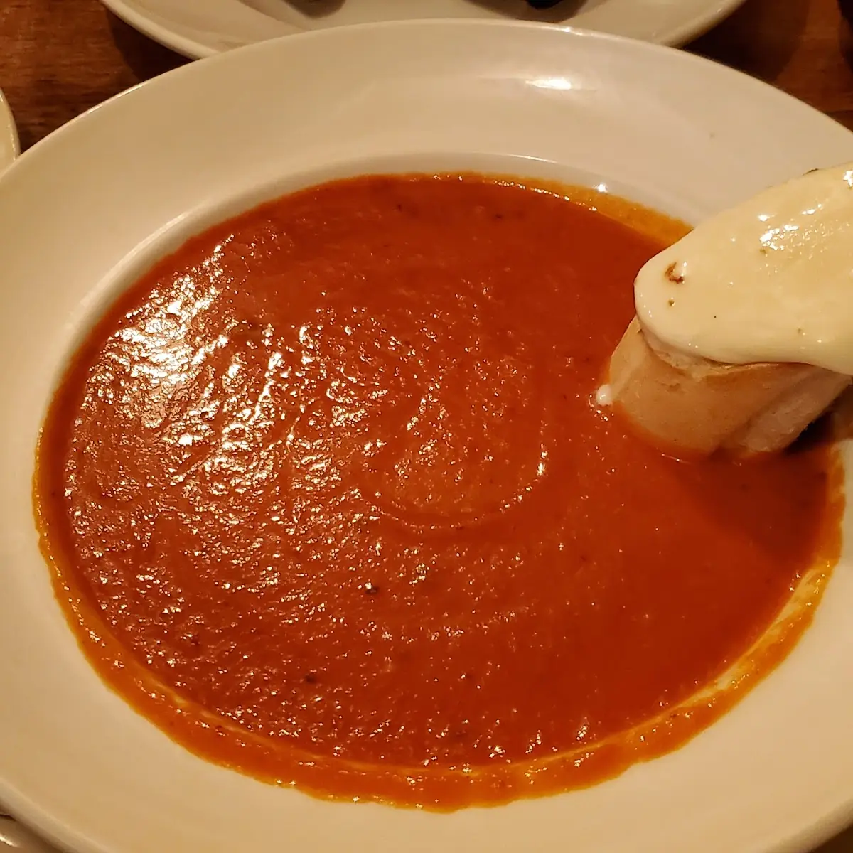 Tomato Basil Soup
