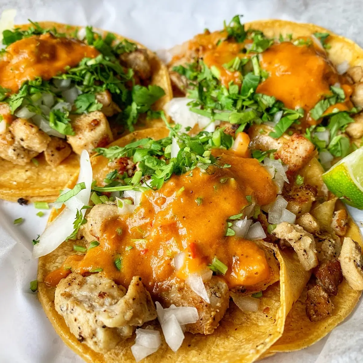 Chicken Taco
