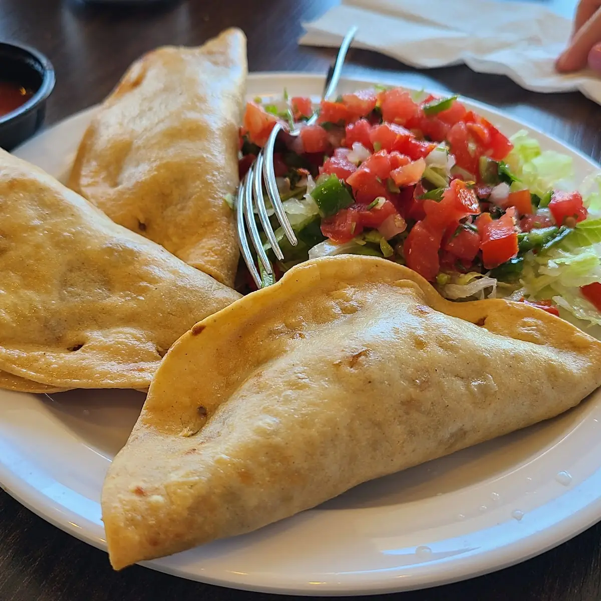 Chile Relleno Plate