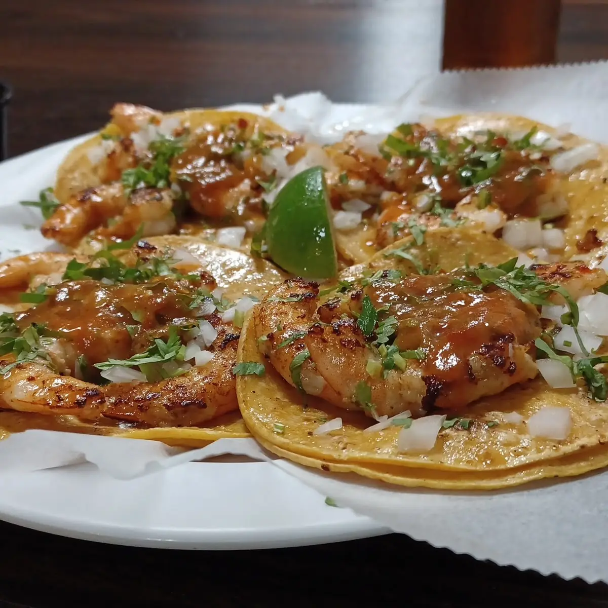 Shrimp Tacos