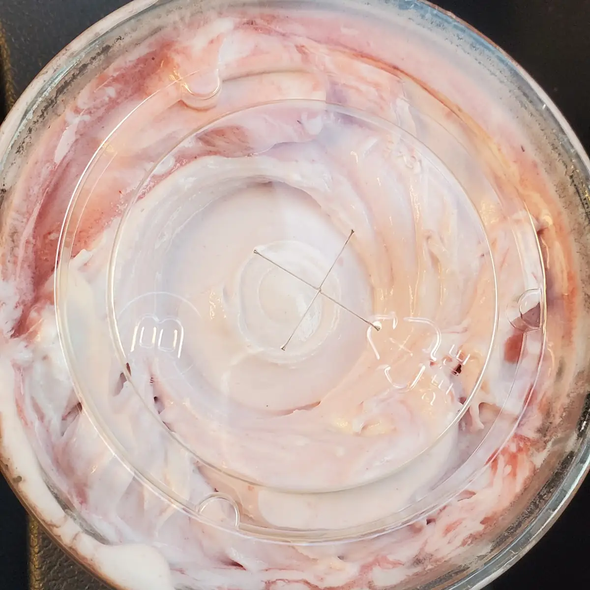 Strawberry Milkshake