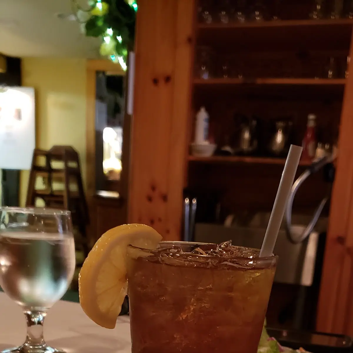 Long Island Iced Tea