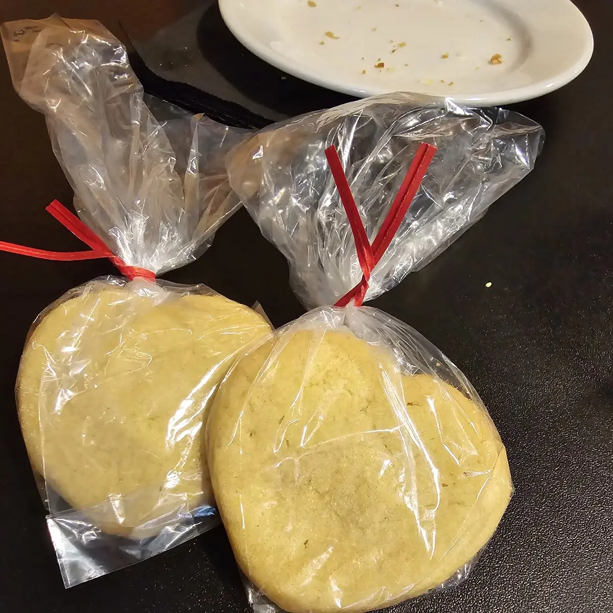 Sugar Cookies