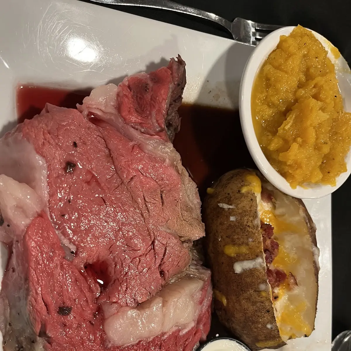 Surf Prime Rib