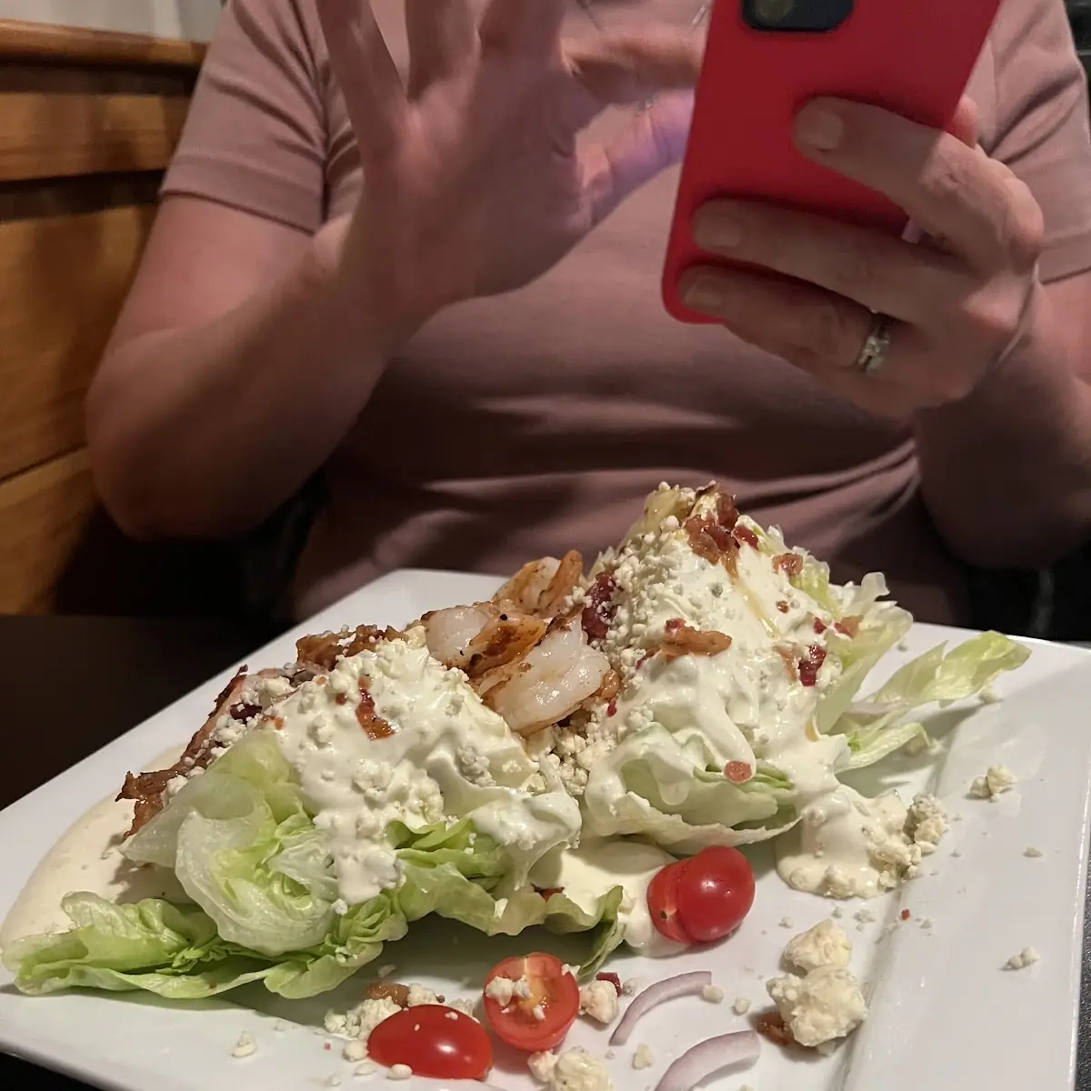 Wedge Salad