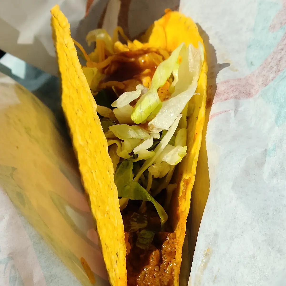 Hard Shell Taco