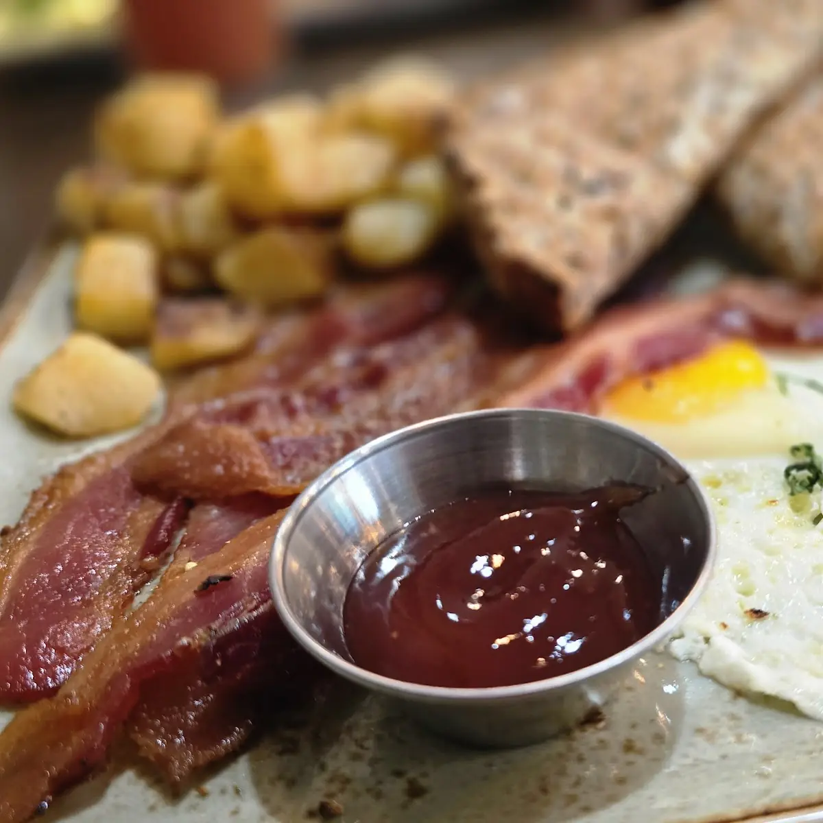 Classic Eggs Benedict