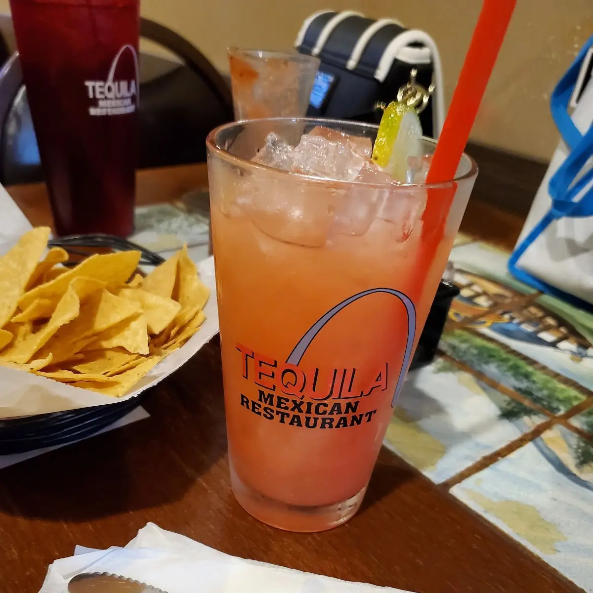 Lime House Margaritas