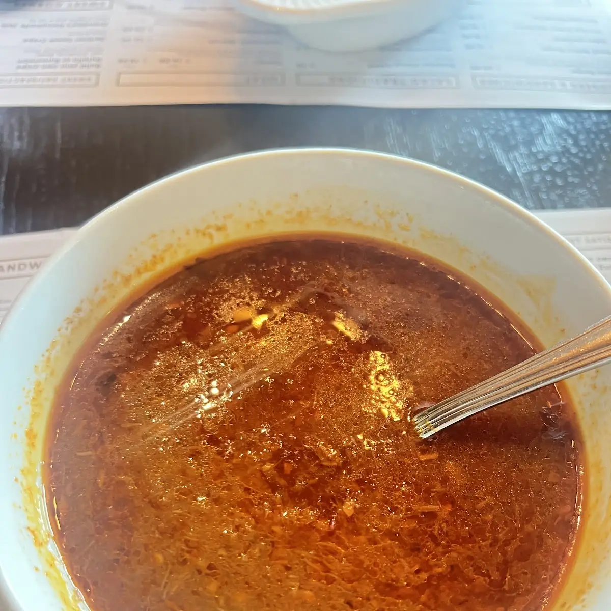 Chicken Soup
