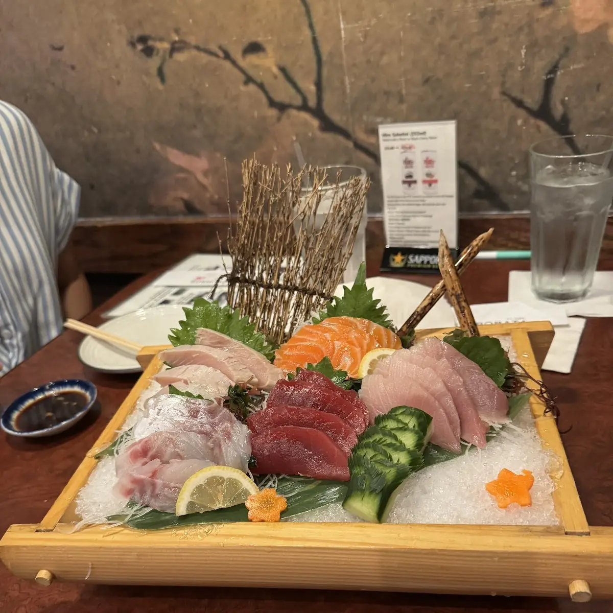 Sashimi Combo C