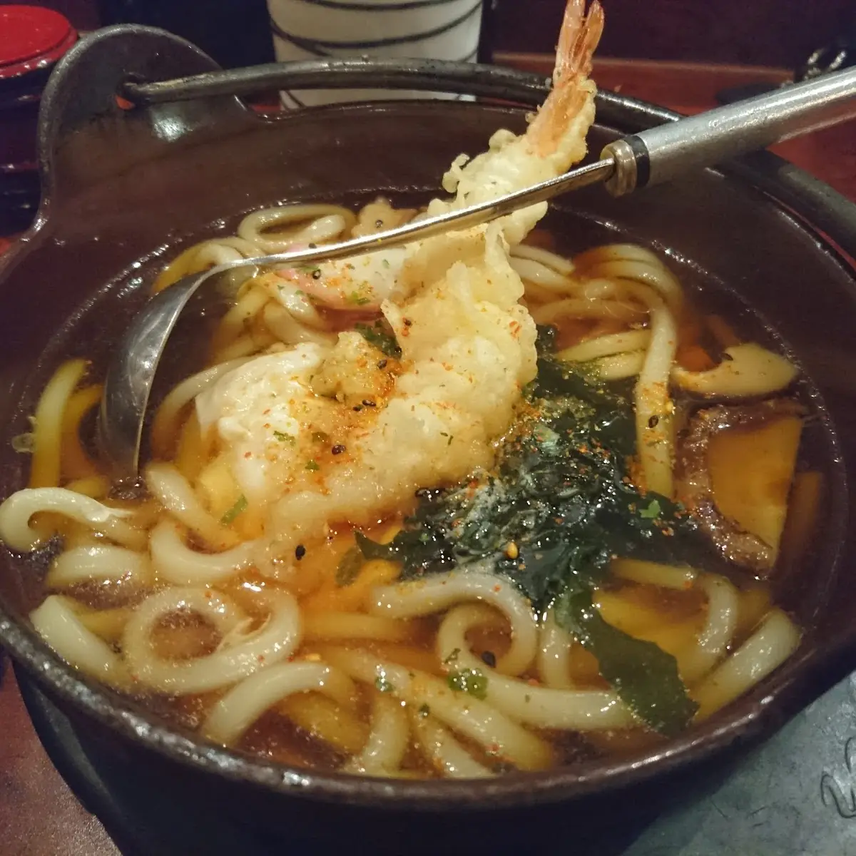 Tempura Udon