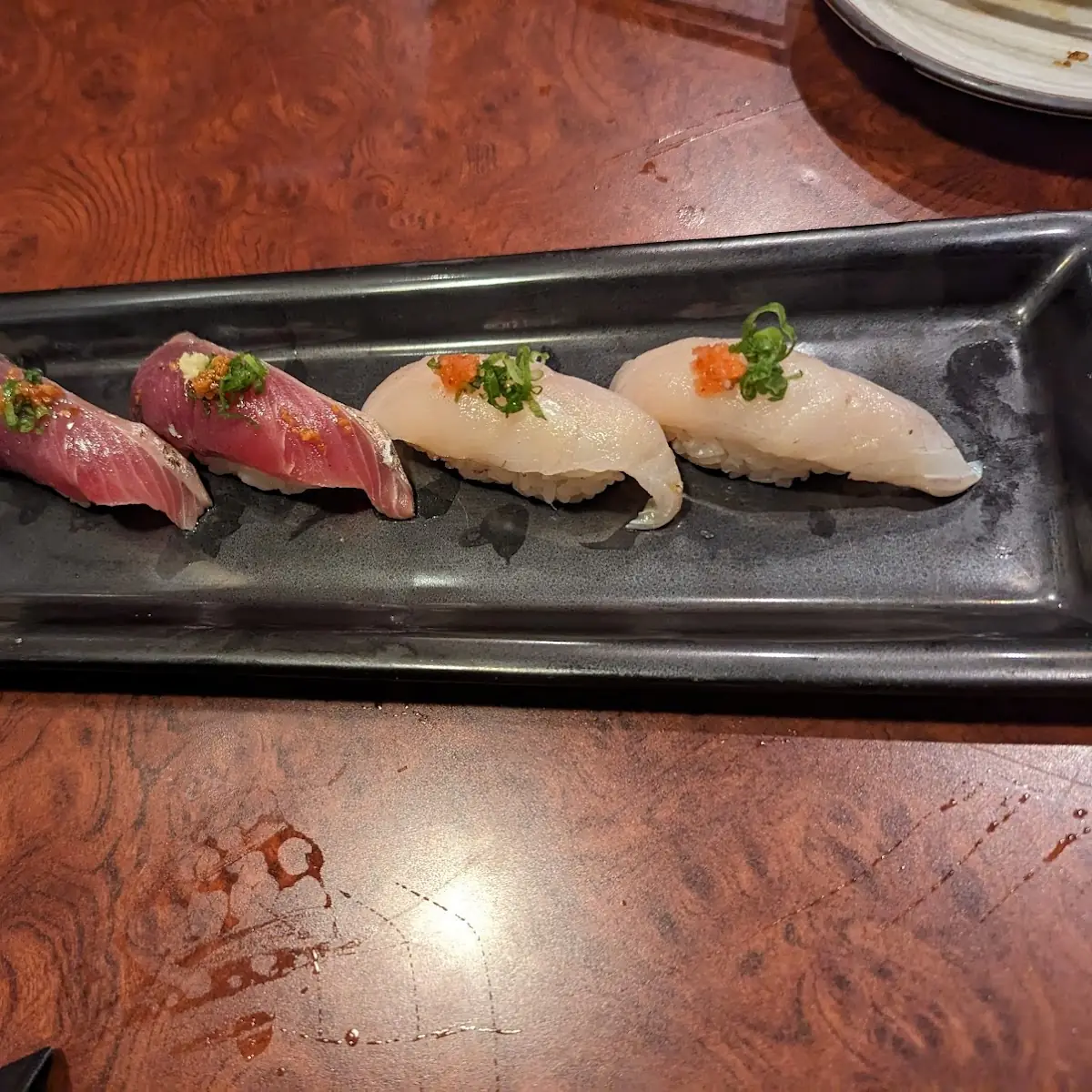 Yellowtail Sashimi with Jalapeno