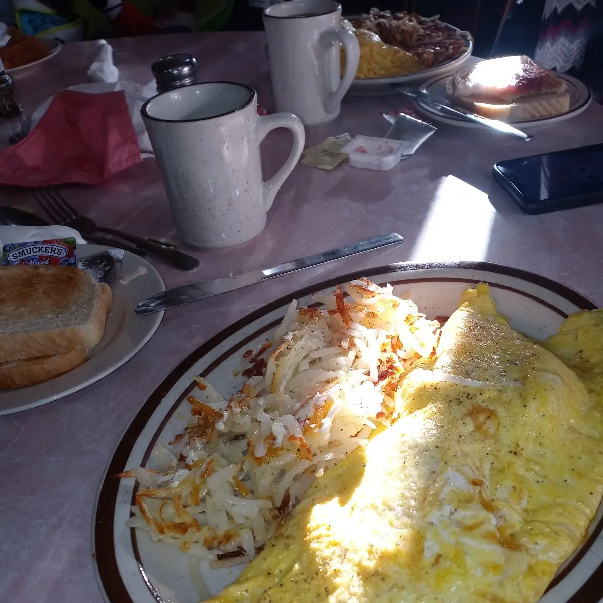 Omelette