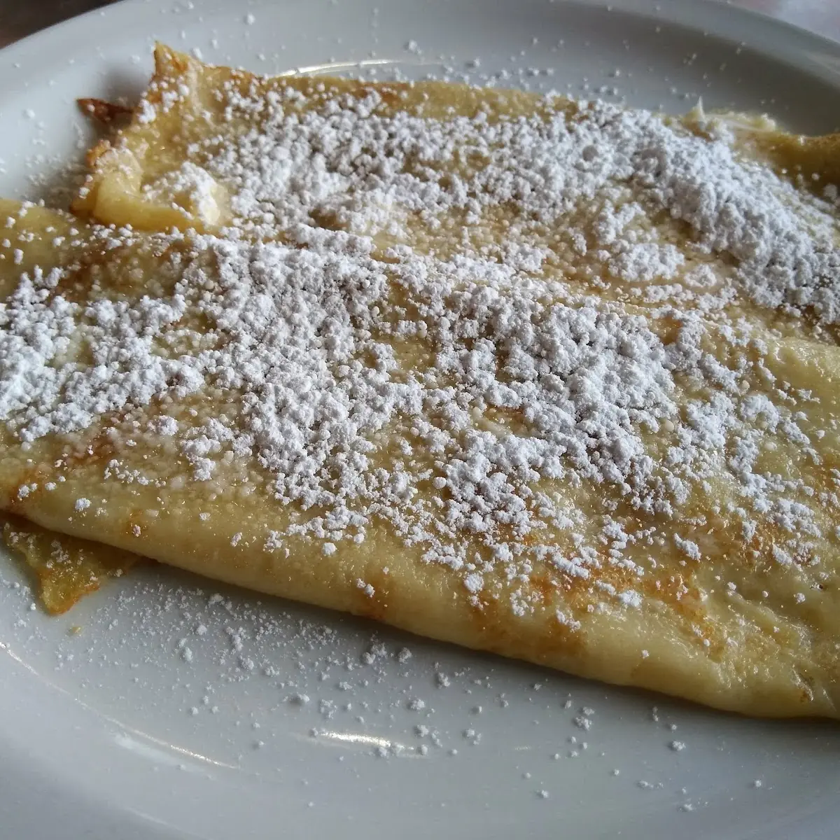 Swedish Pancakes