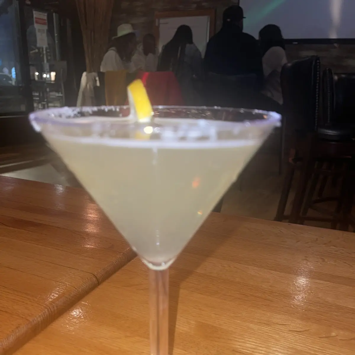 Lemon Drop
