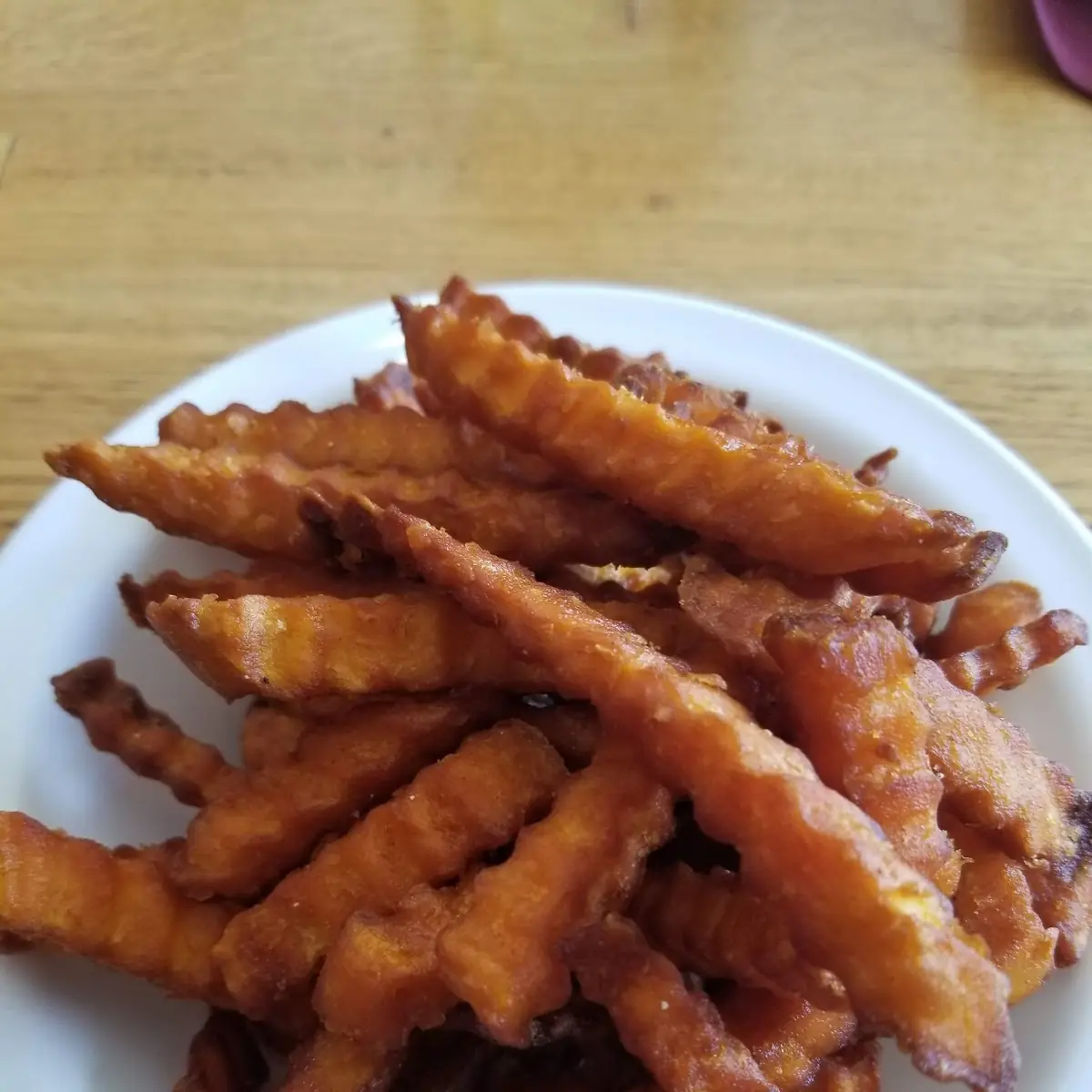 Sweet Potato Fries