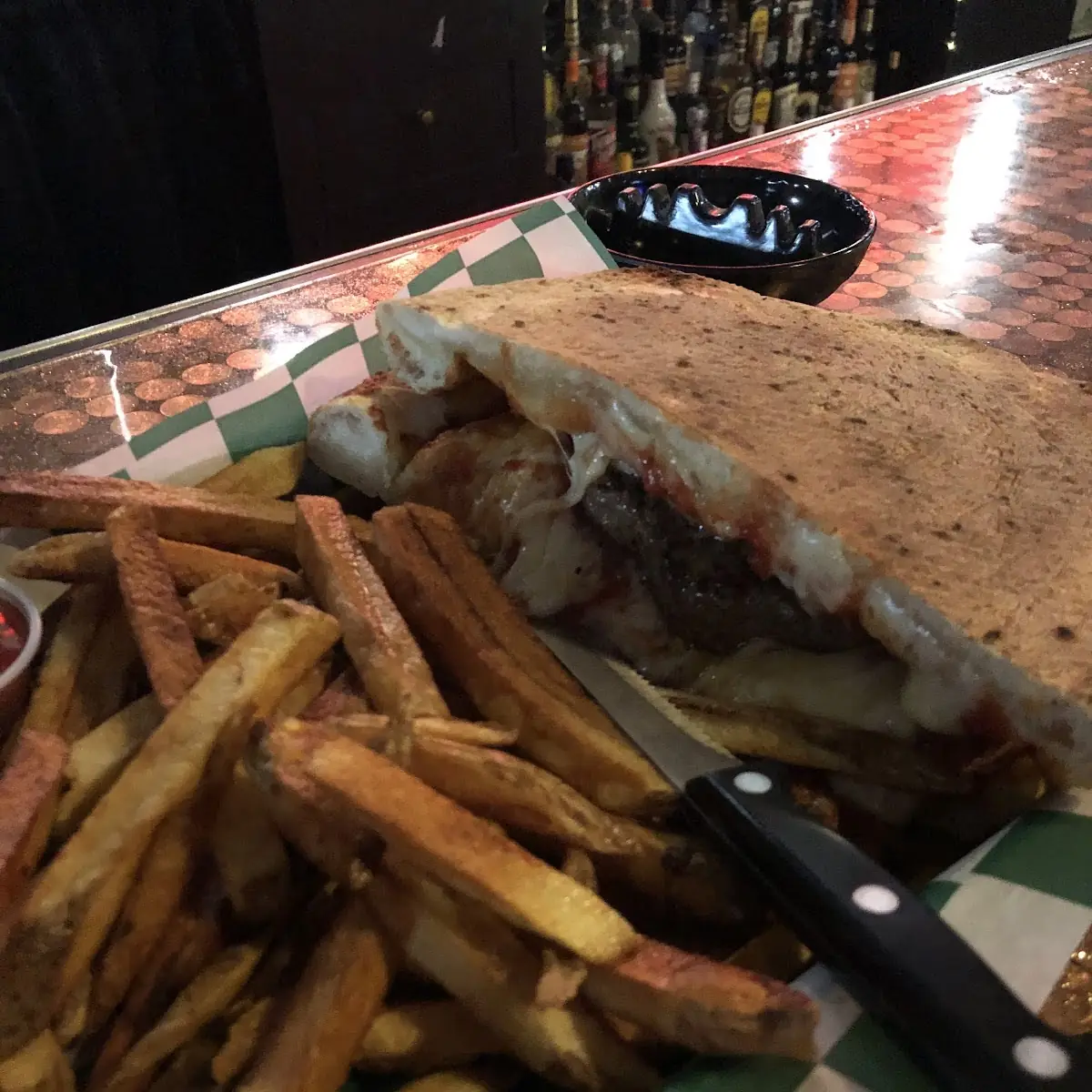 Pizza Burger