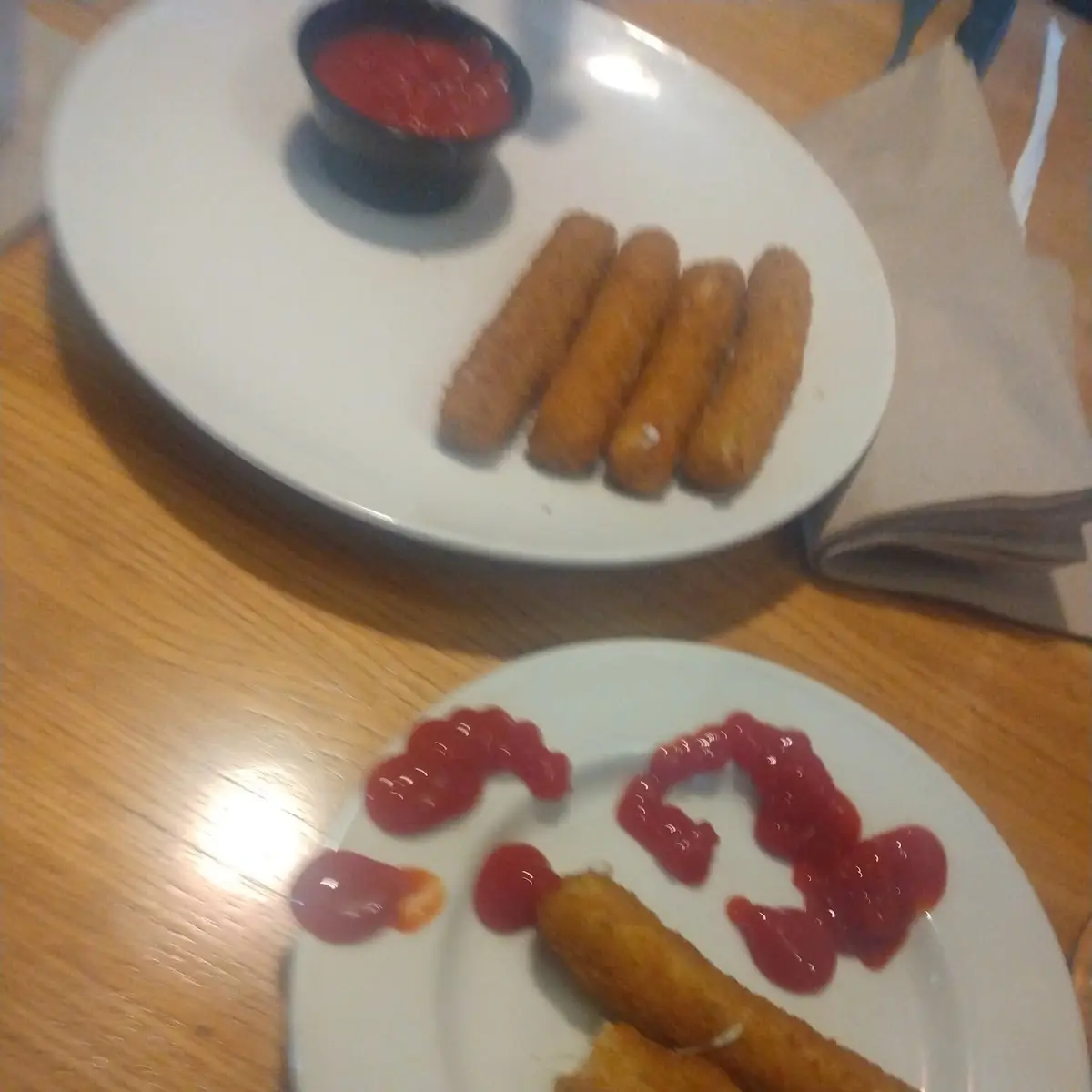 Cheese Sticks