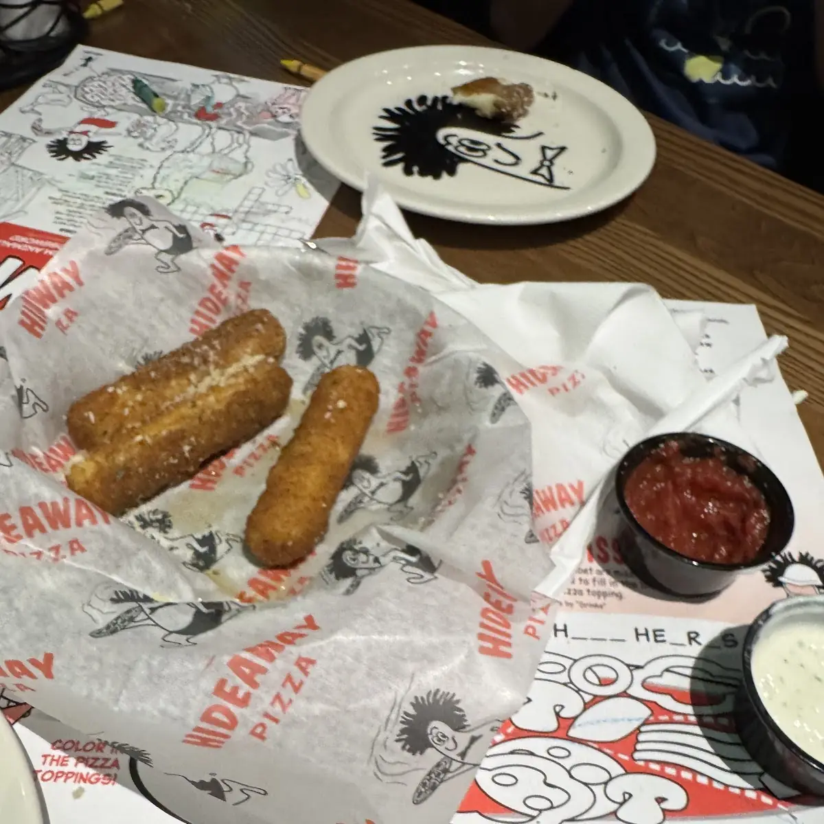 Cheese Sticks