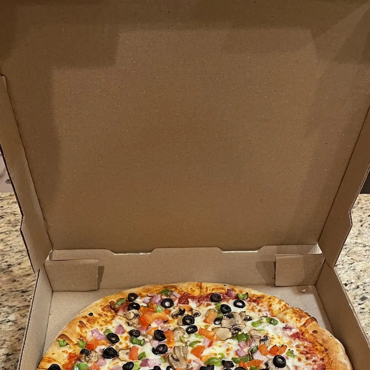 Veggie Delight