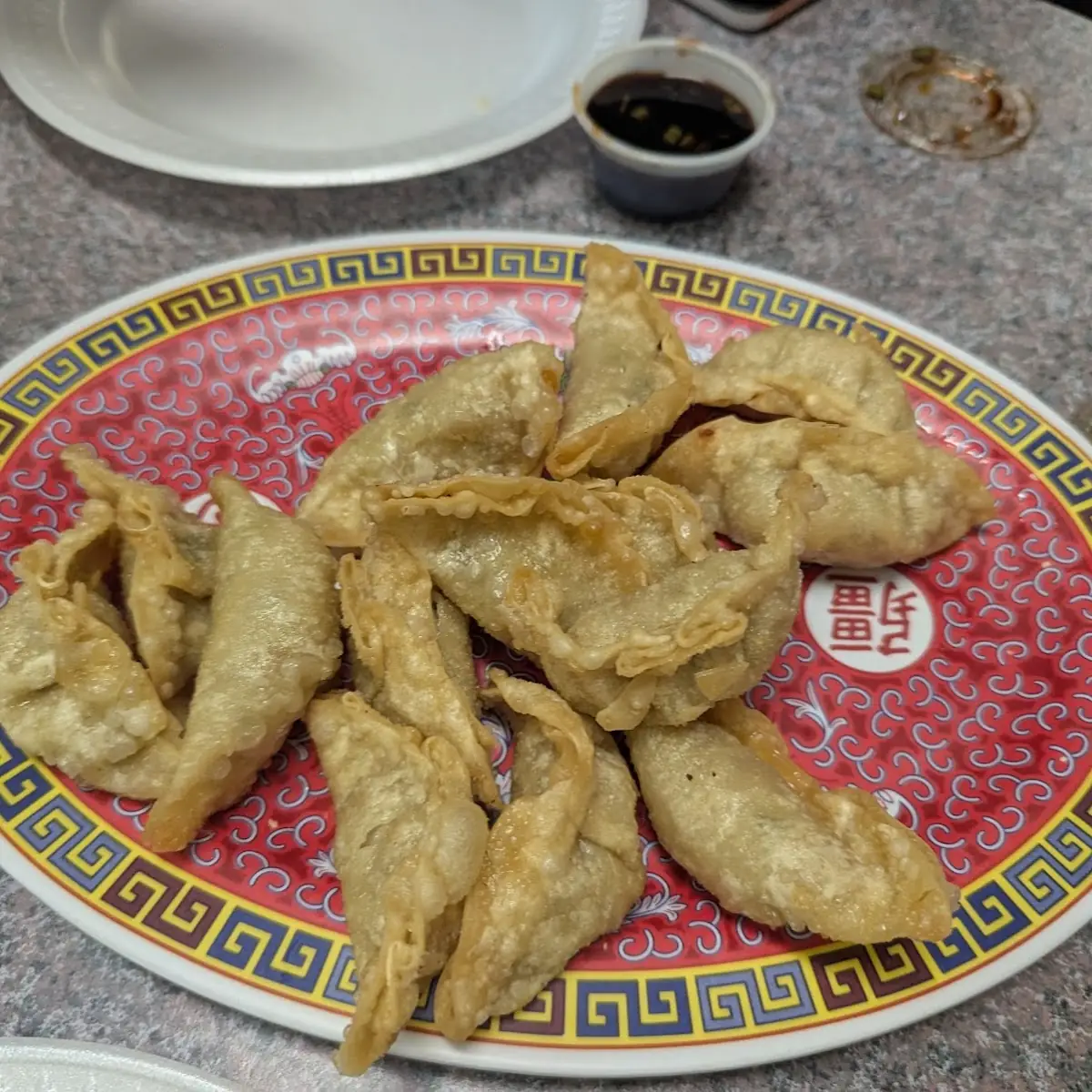 Fried or Steamed Dumplings 8