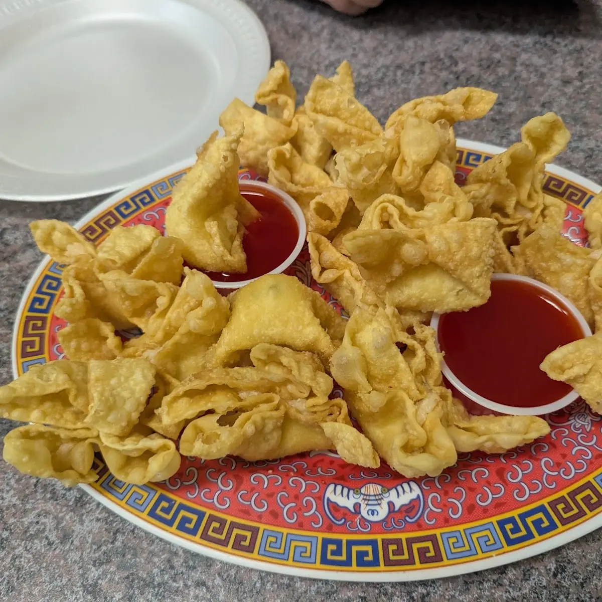 Fried Wonton 10