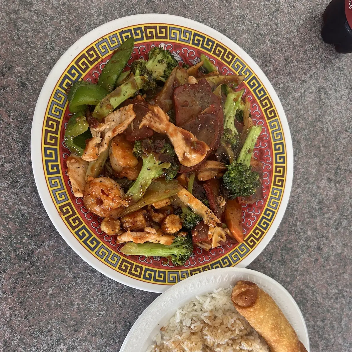 Hunan Chicken