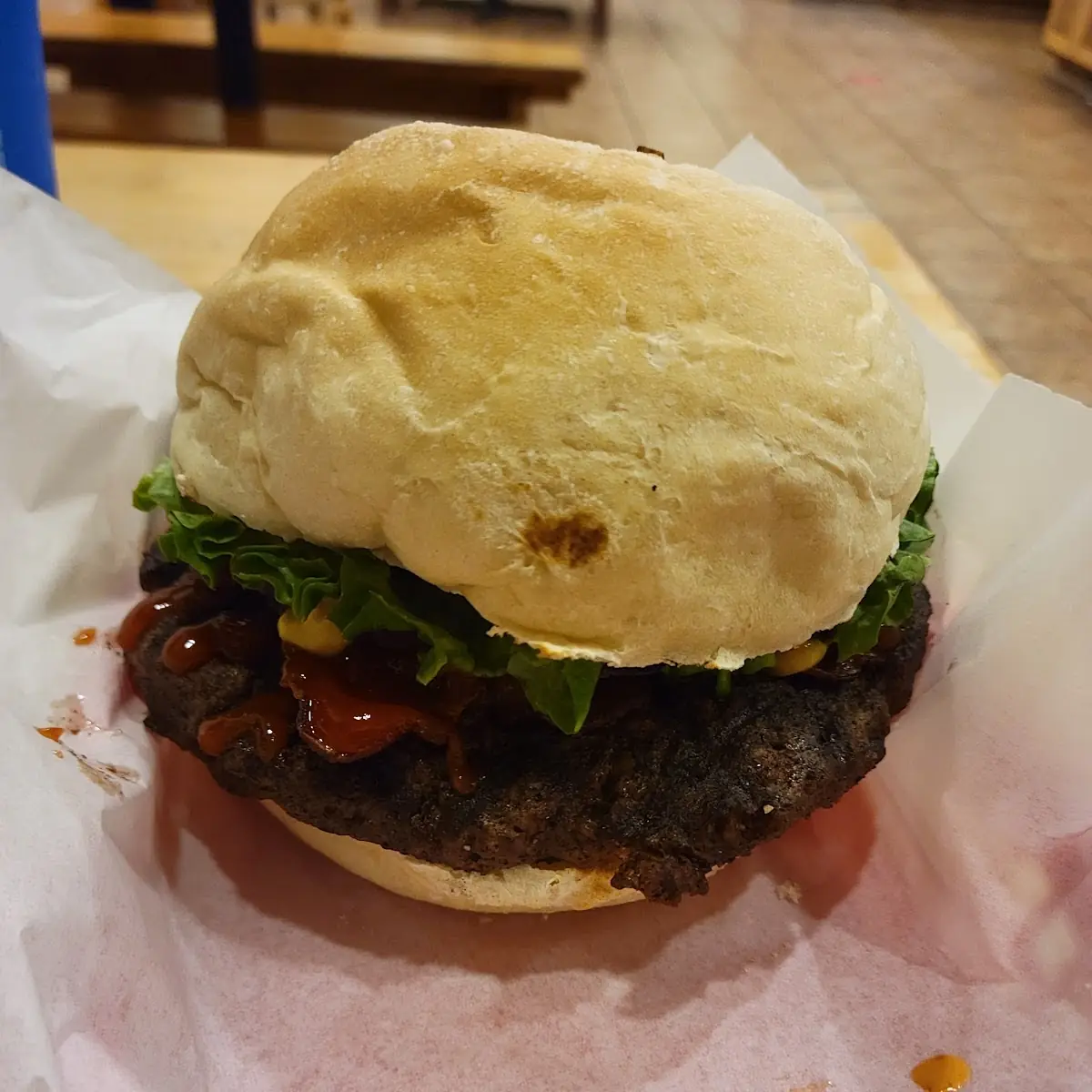 1 lb Burger