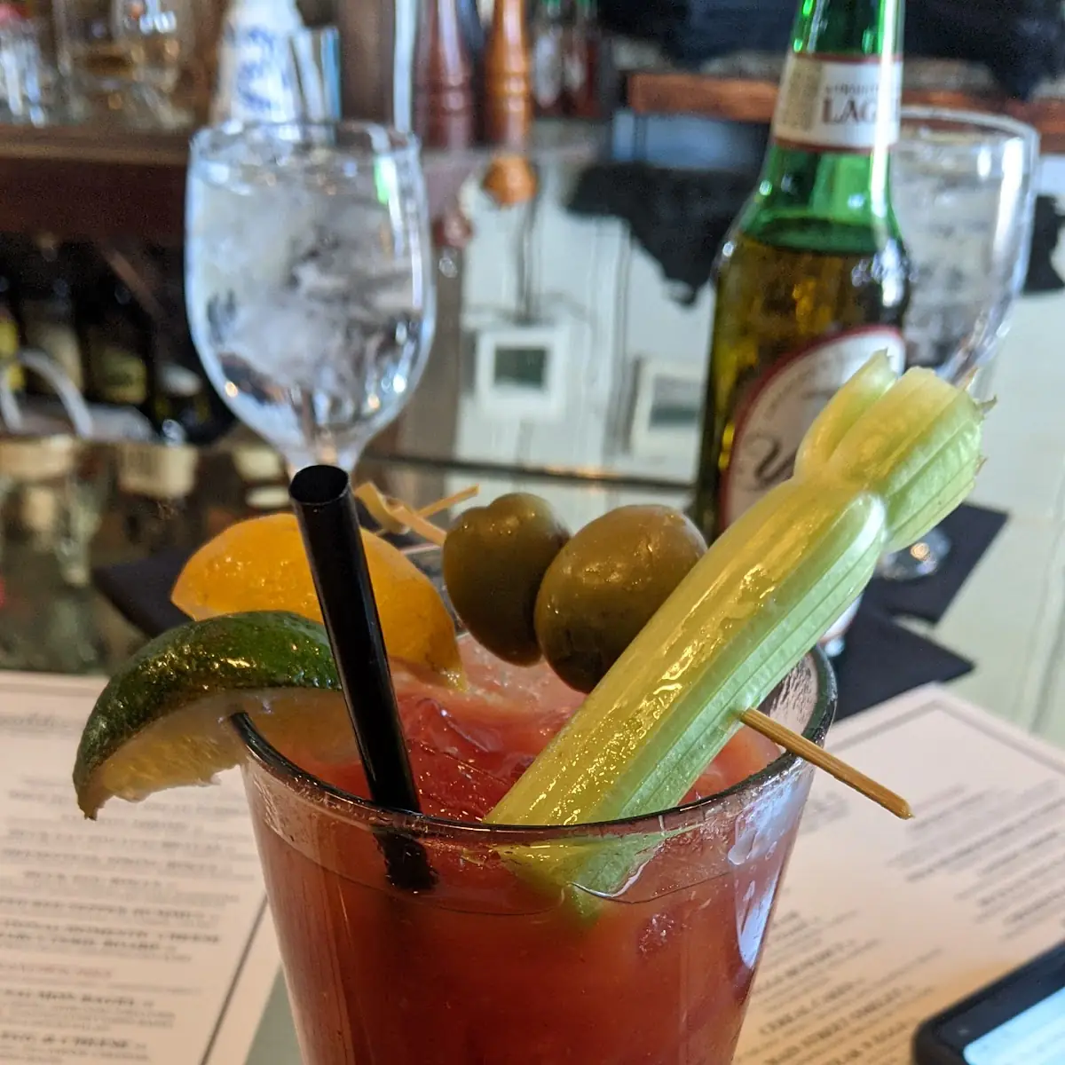 Bloody Mary