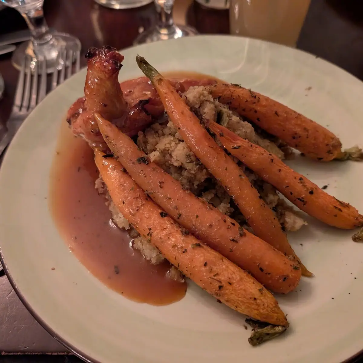 Roasted Chicken