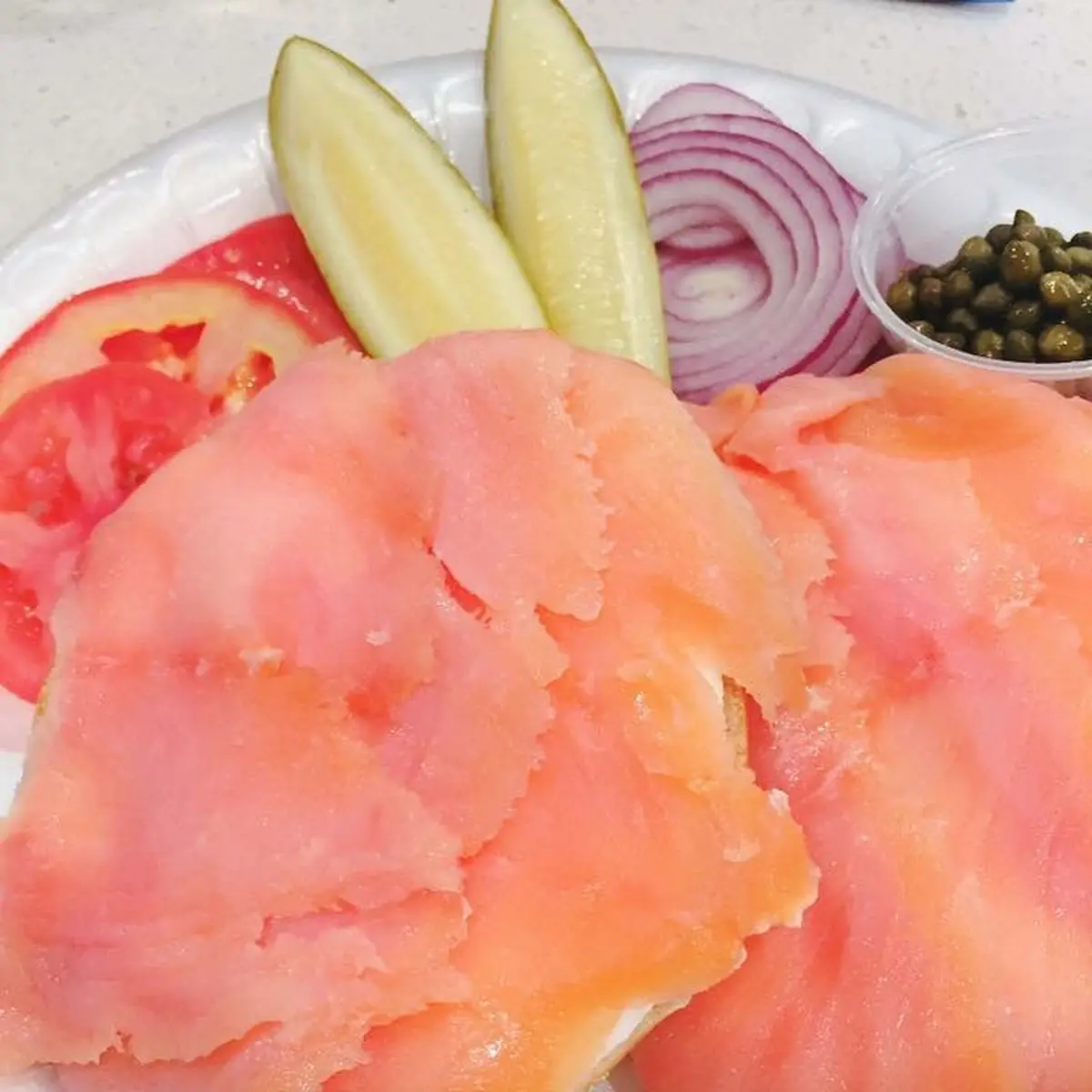 Nova Lox 1 4 lb