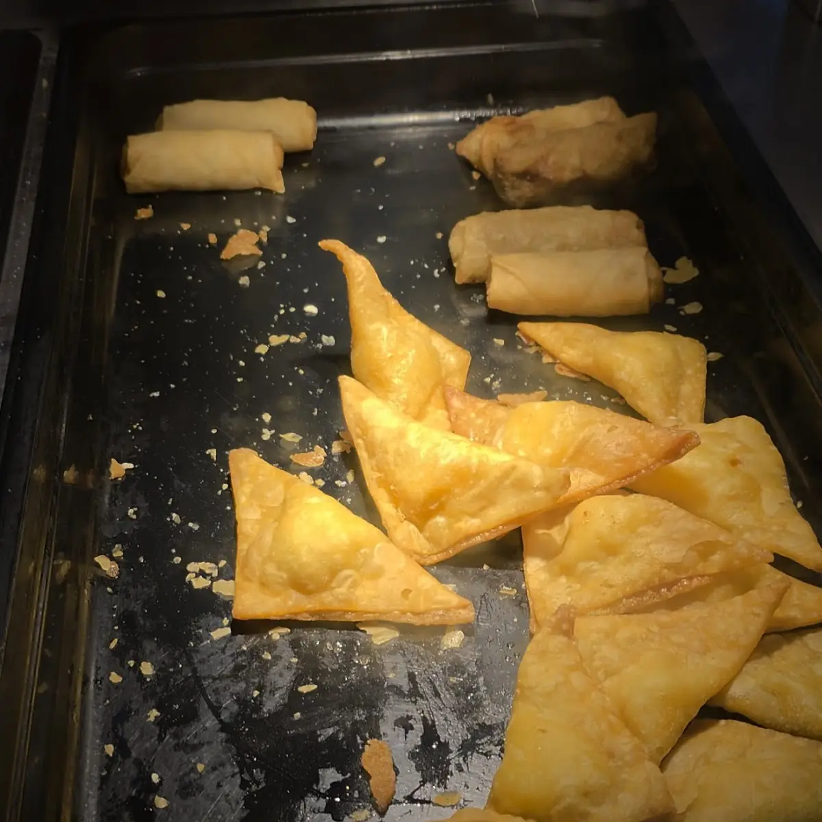 Cheese Wonton 2