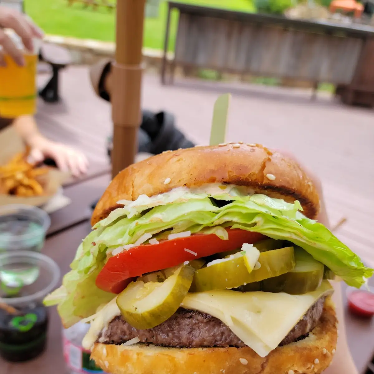 Burger